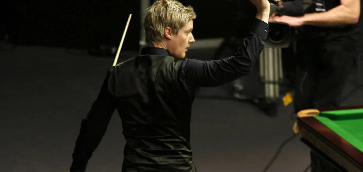Neil Robertson and Liang Wenbo to contest UK Championship’s first overseas final