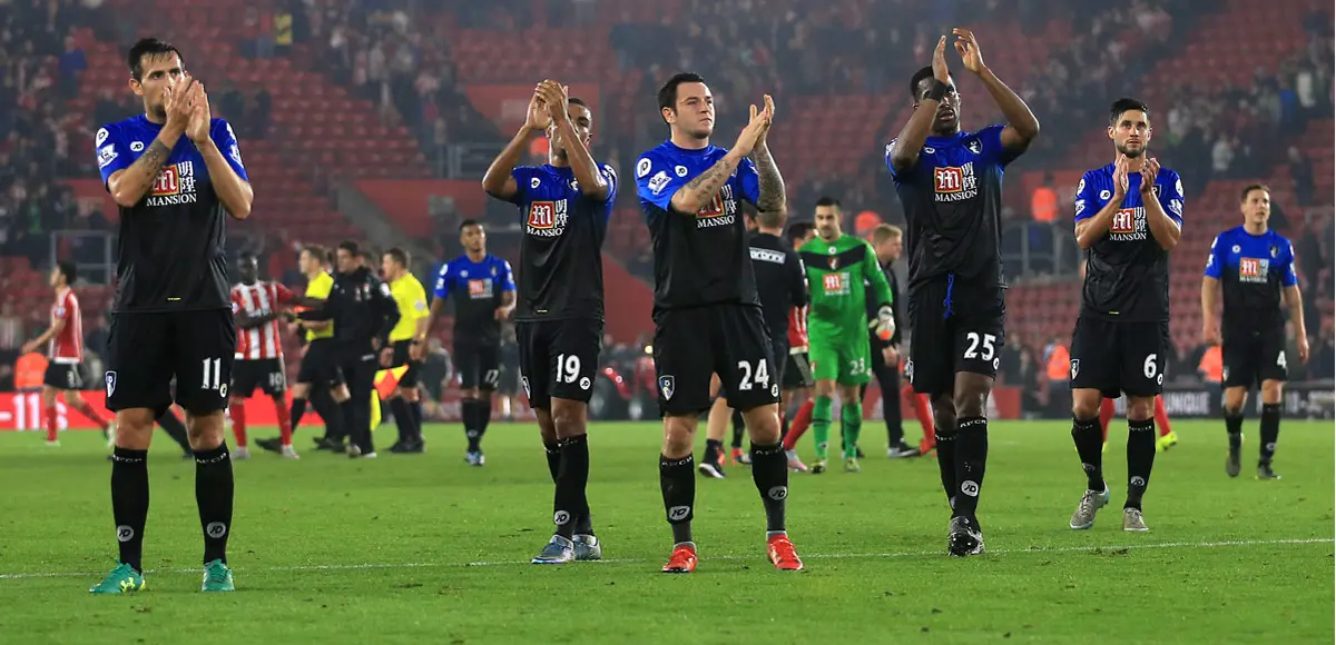 Luckless Bournemouth must tough it out until the transfer window opens