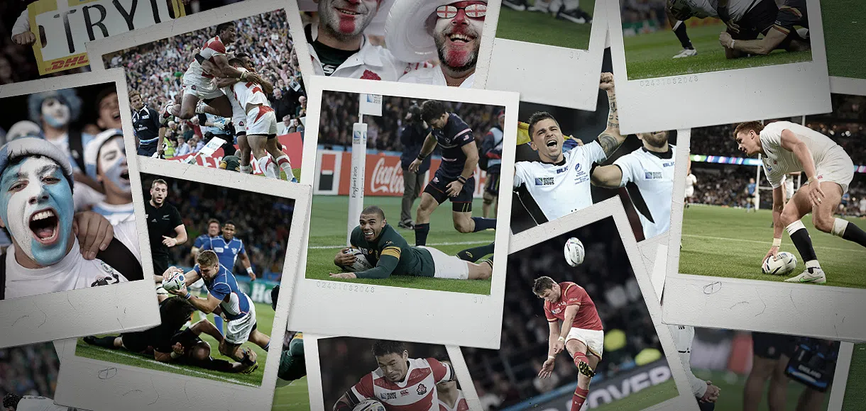 The moments, players and numbers that made the 2015 pool stages the greatest ever