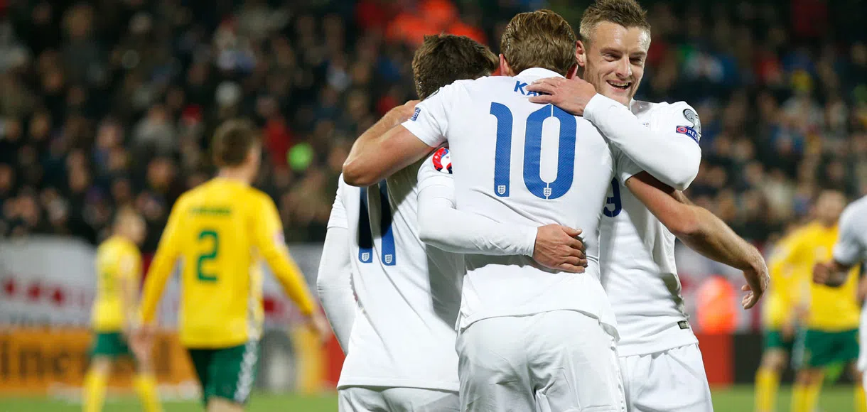 Darren Lewis: Kane or Vardy – who plays up front if Rooney remains behind the striker?