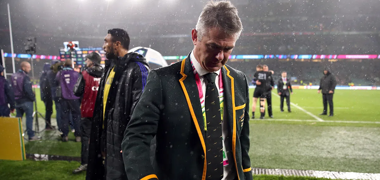 South Africa can be invincible, insists their coach – but they must avoid the ‘kiss of death’