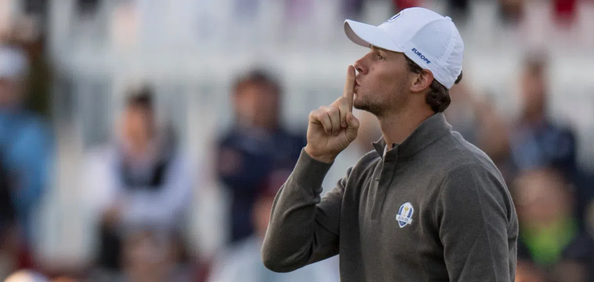Out with the old? Even in defeat, Ryder Cup rookies offer Europe hope