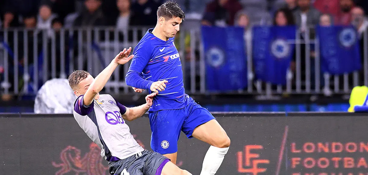 Football Betting: International Champions Cup tips 27 07 18