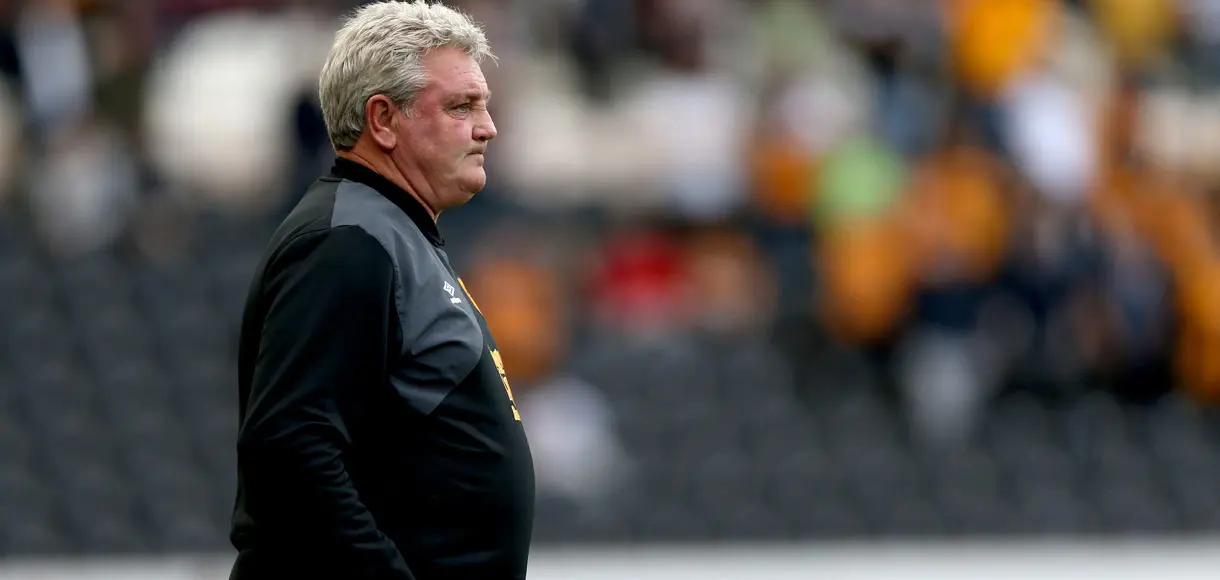Anything other than promotion for Hull City is a failure