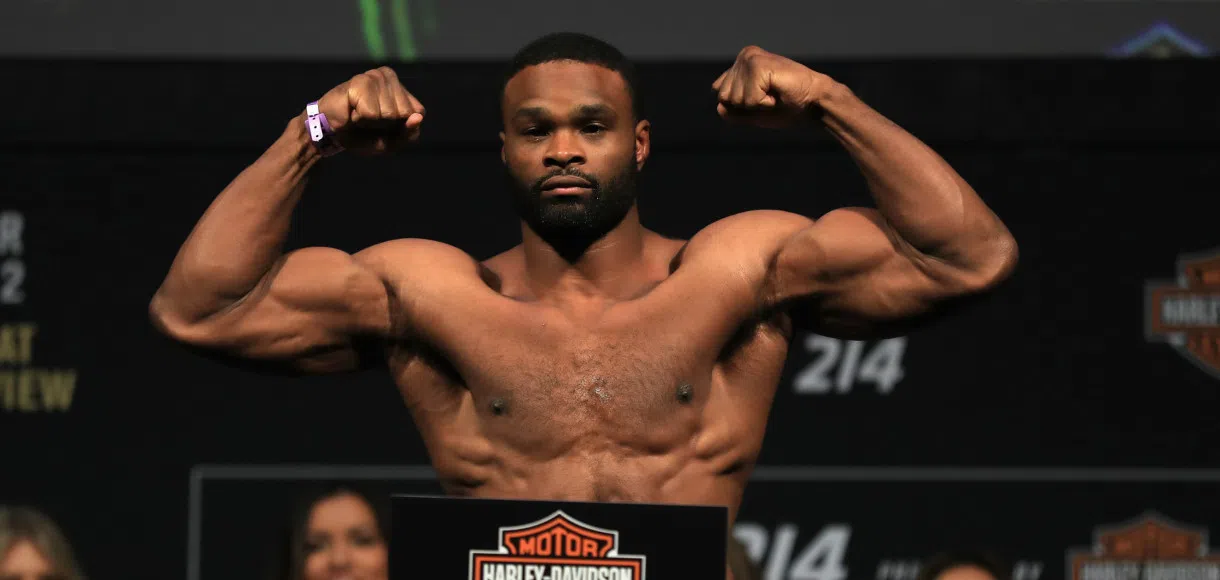 UFC Betting: Tips for Tyron Woodley v Darren Till at UFC 228