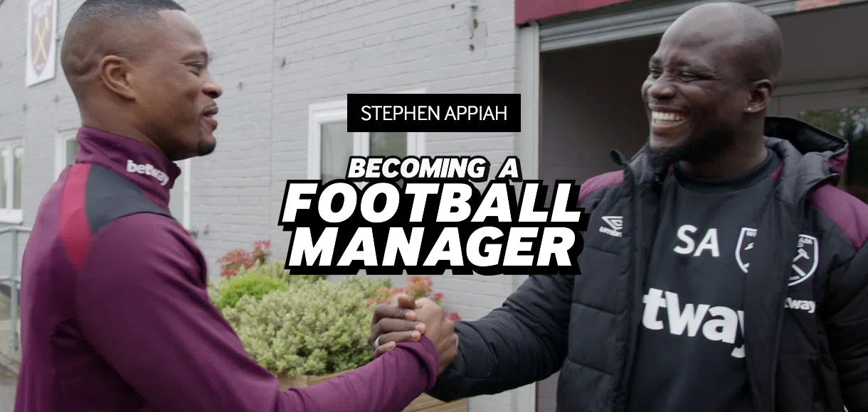 Ghana legend starts management journey at West Ham