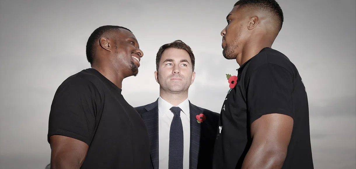 No evidence that Dillian Whyte can cope with Anthony Joshua’s ferocious power
