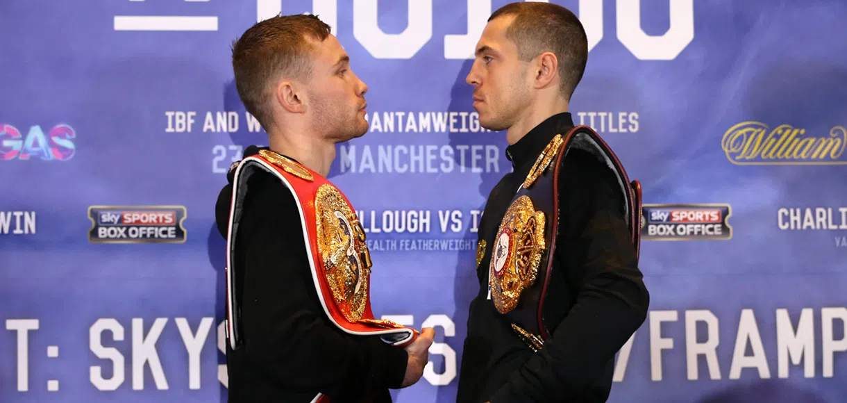 Expect classic action between Frampton and Quigg – and for the better technician to nick it