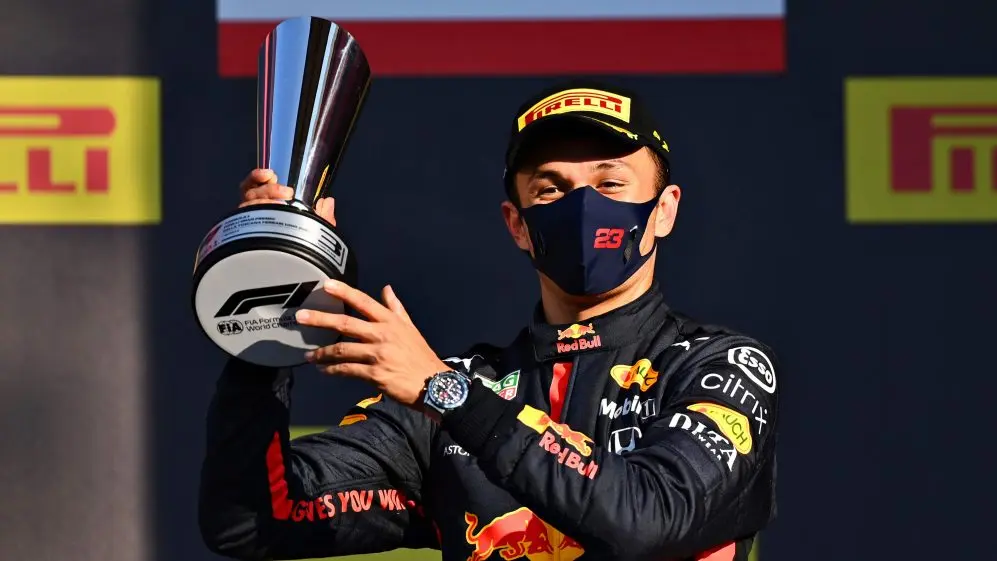 Fórmula 1: quem é Alexander Albon, único tailandês da categoria