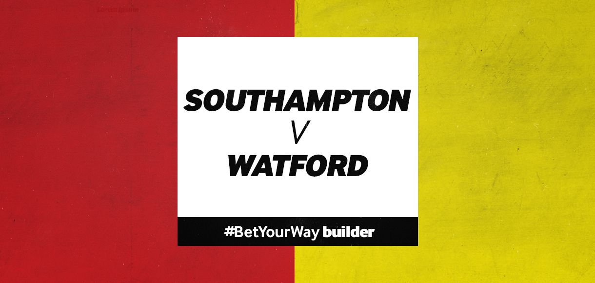 Premier League football tips for Southampton v Watford 30 11 19