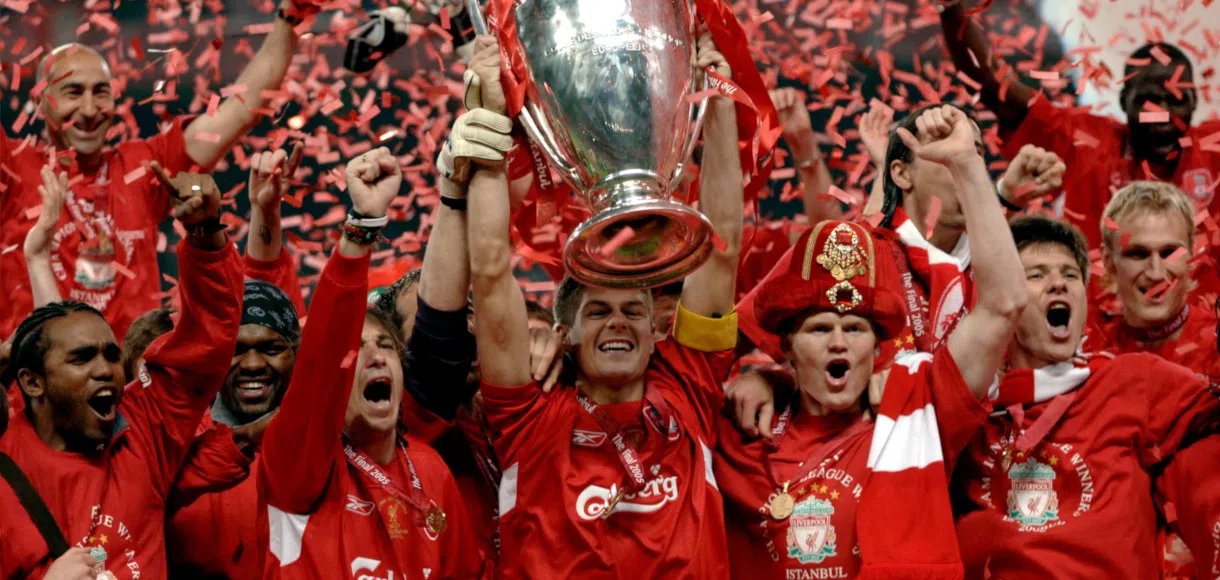 Who Am I? Take our Champions League final quiz