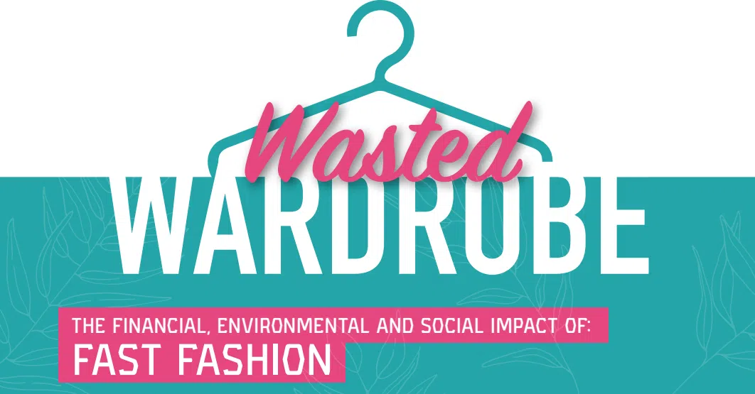 Wasted Wardrobe: The Impact of Fast Fashion