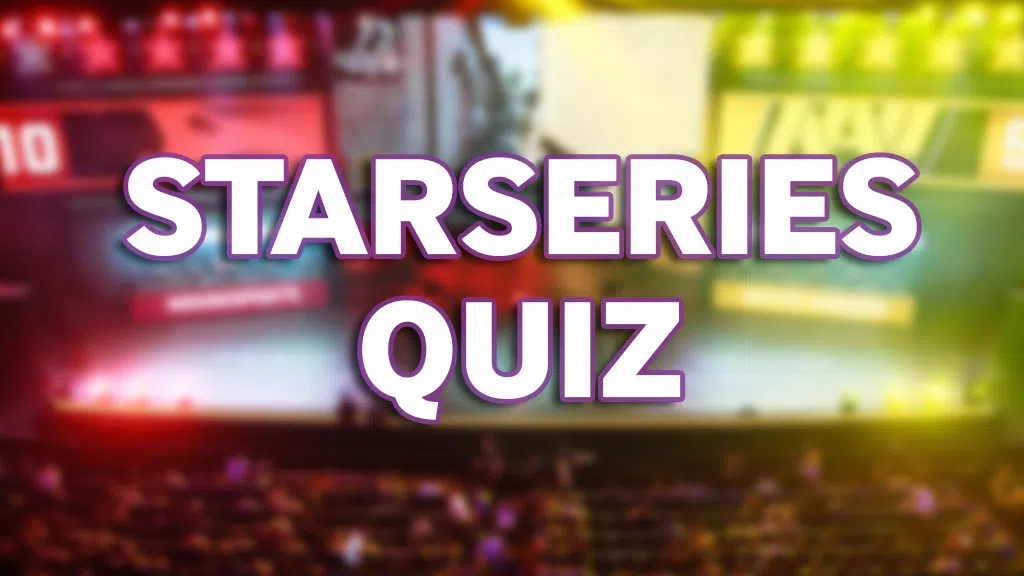 StarSeries Quiz