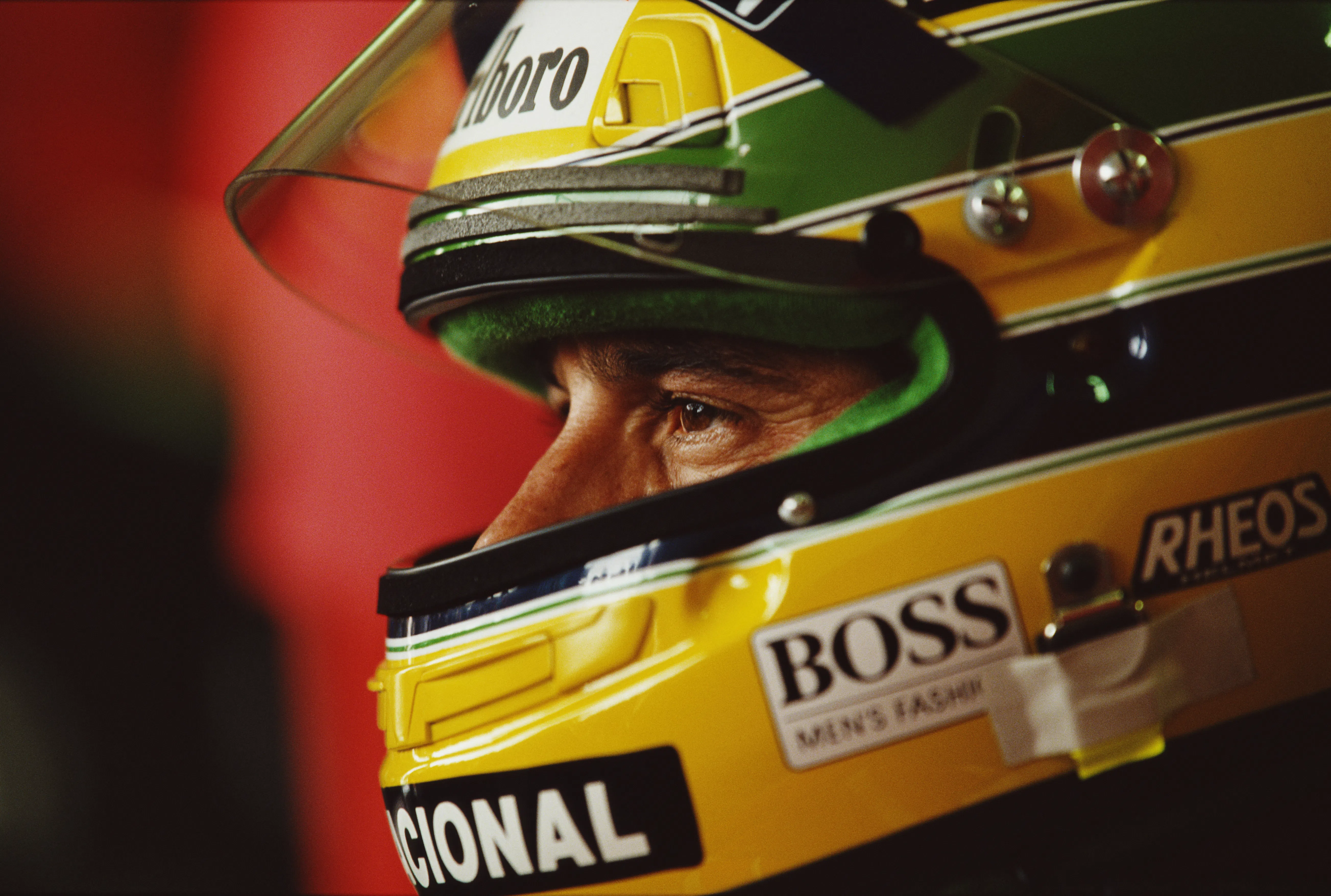 E se Senna tivesse sobrevivido ao acidente em Imola?