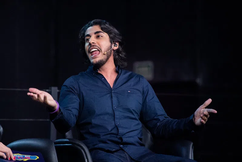 Baiano se junta à Betway como embaixador da marca