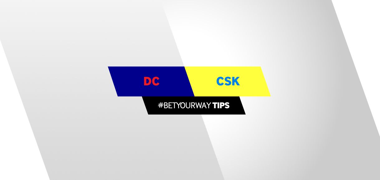 DC vs CSK betting tips predictions 17 10 20