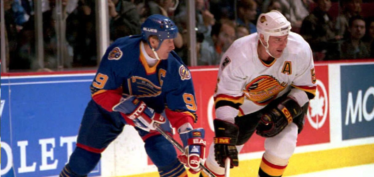 Ranking the top 10 NHL players of all time