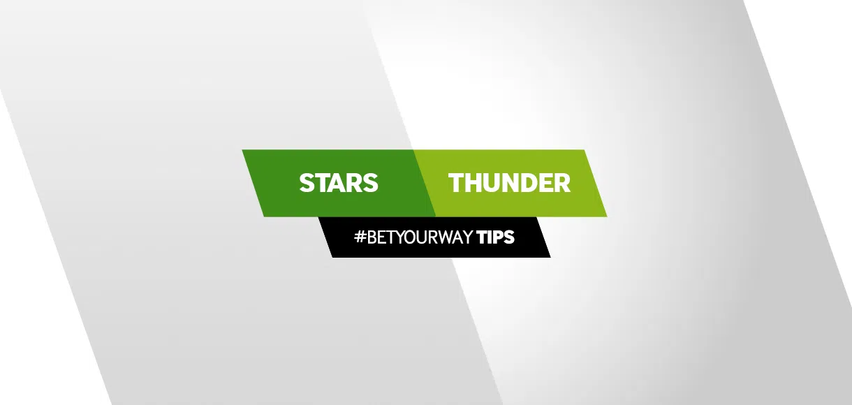 Stars vs Thunder betting tips & predictions 12 12 20