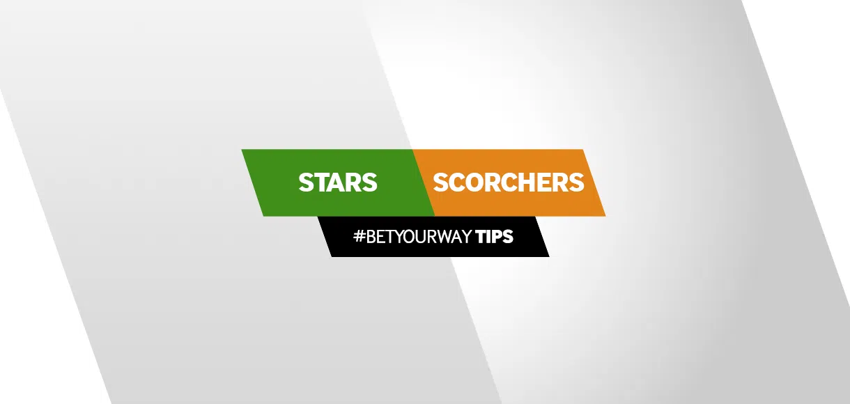 Melbourne Stars vs Perth Scorchers betting tips & predictions 23 01 21