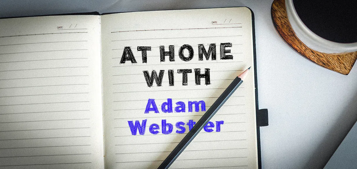 At Home With: Brighton defender Adam Webster