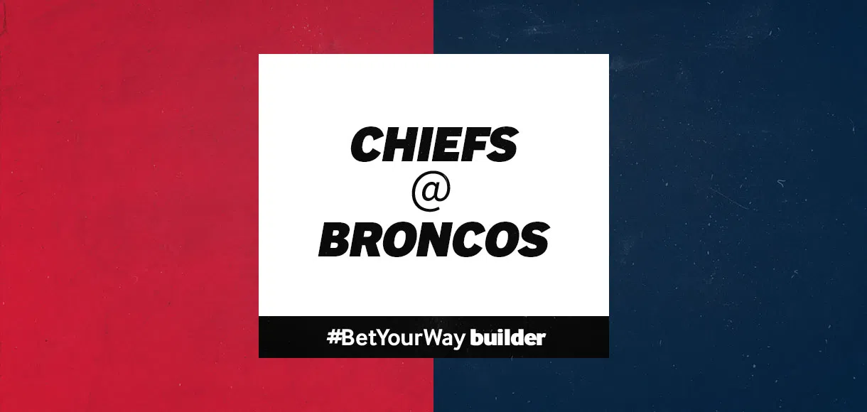 5 NFL tips for Kansas City Chiefs @ Denver Broncos