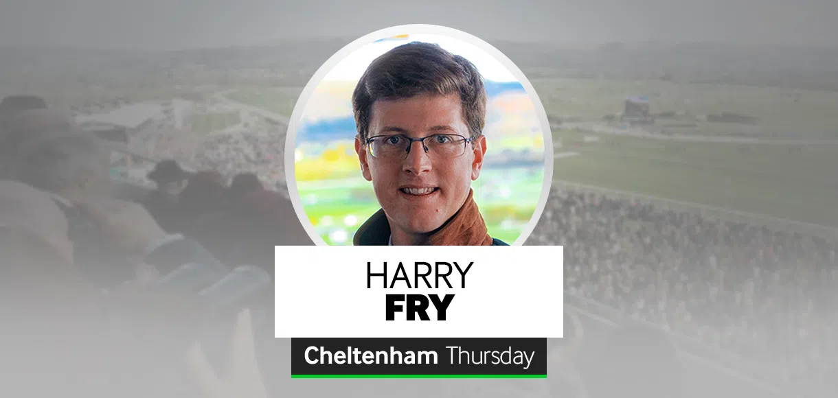 Harry Fry blog: Cheltenham Thursday and Friday runners