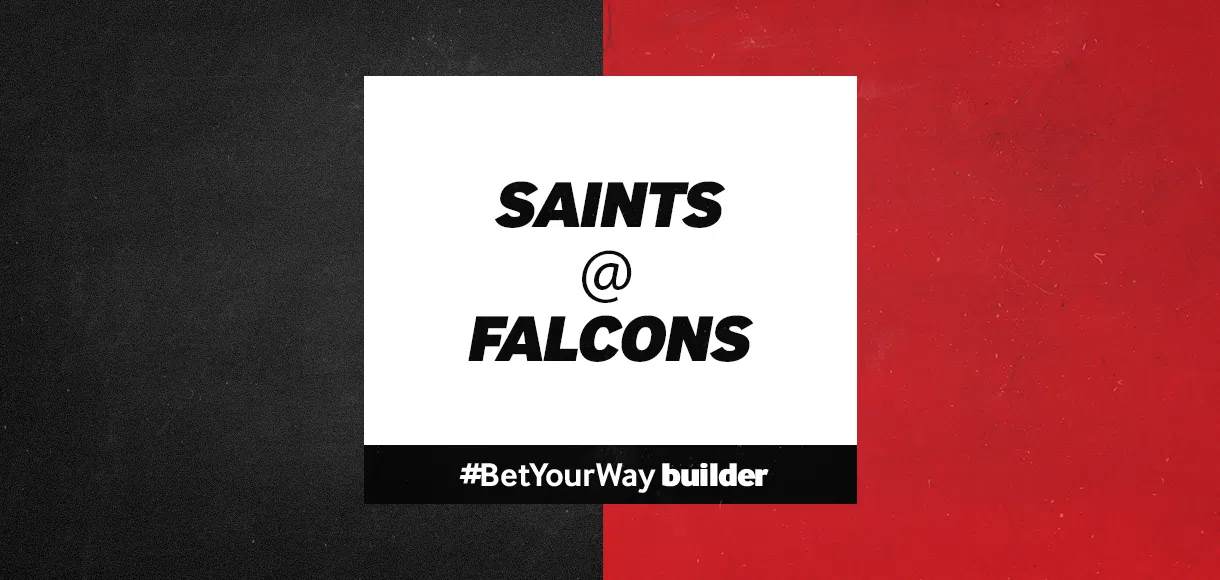 5 NFL tips for New Orleans Saints @ Atlanta Falcons