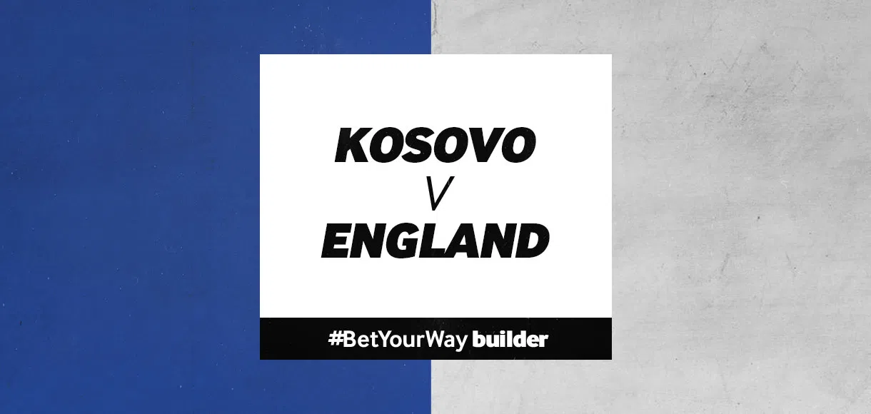 Euro 2020 qualifier football tips for Kosovo v England