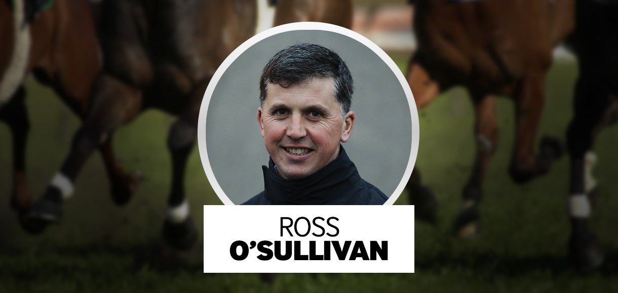 Ross O’Sullivan: Champion Hurdle could be race of the week