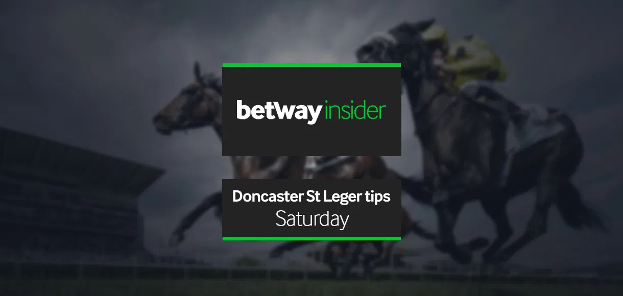Saturday horse racing tips: St Leger Festival 14 09 19