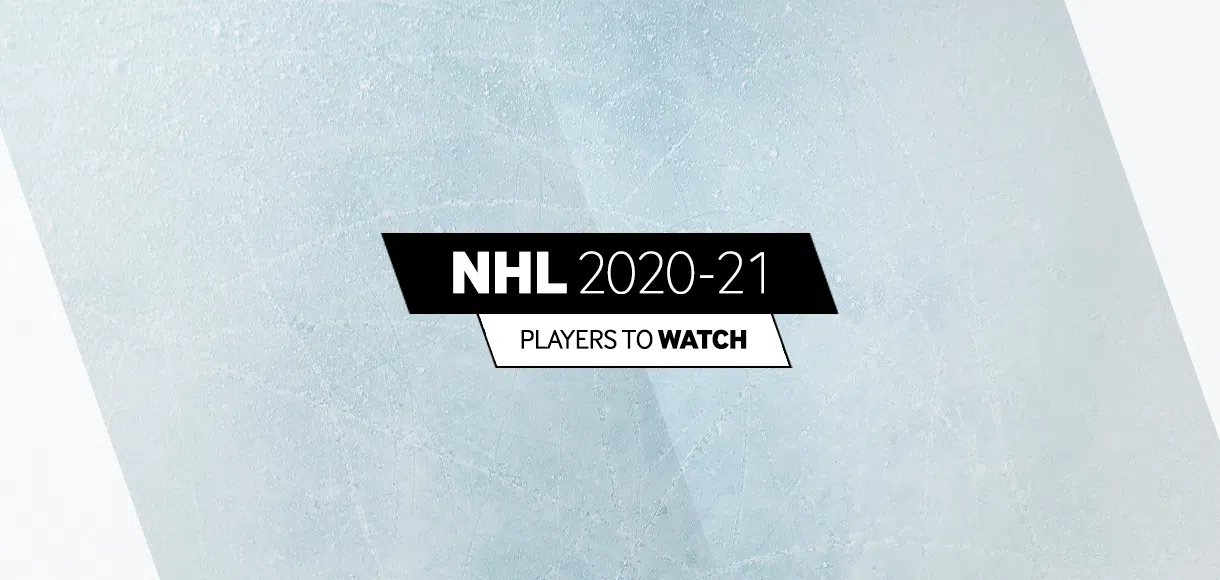 5 players to watch during the 2020-21 NHL season