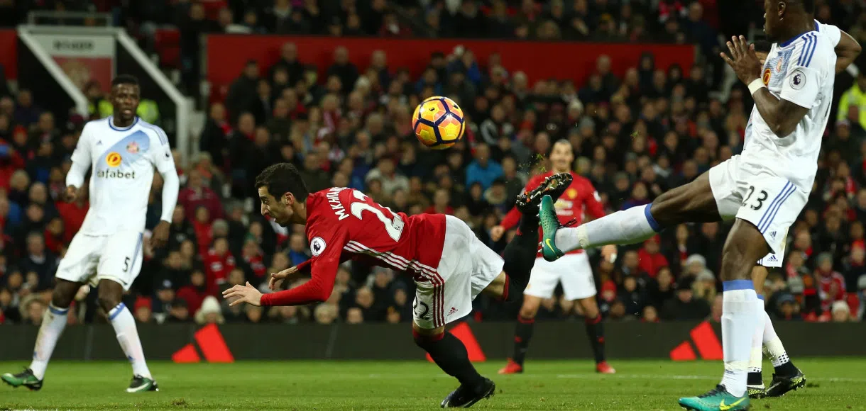 Football’s 5 greatest improvised finishes