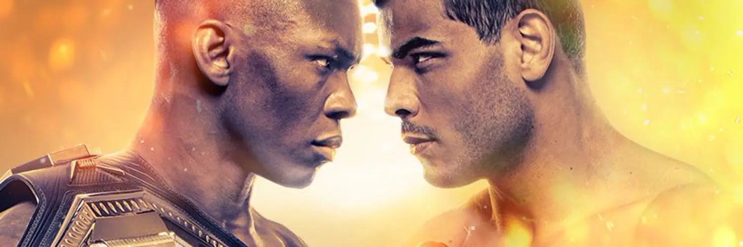 UFC 253 – Adesanya vs Paulo Borrachinha: o que esperar da luta dos médios?