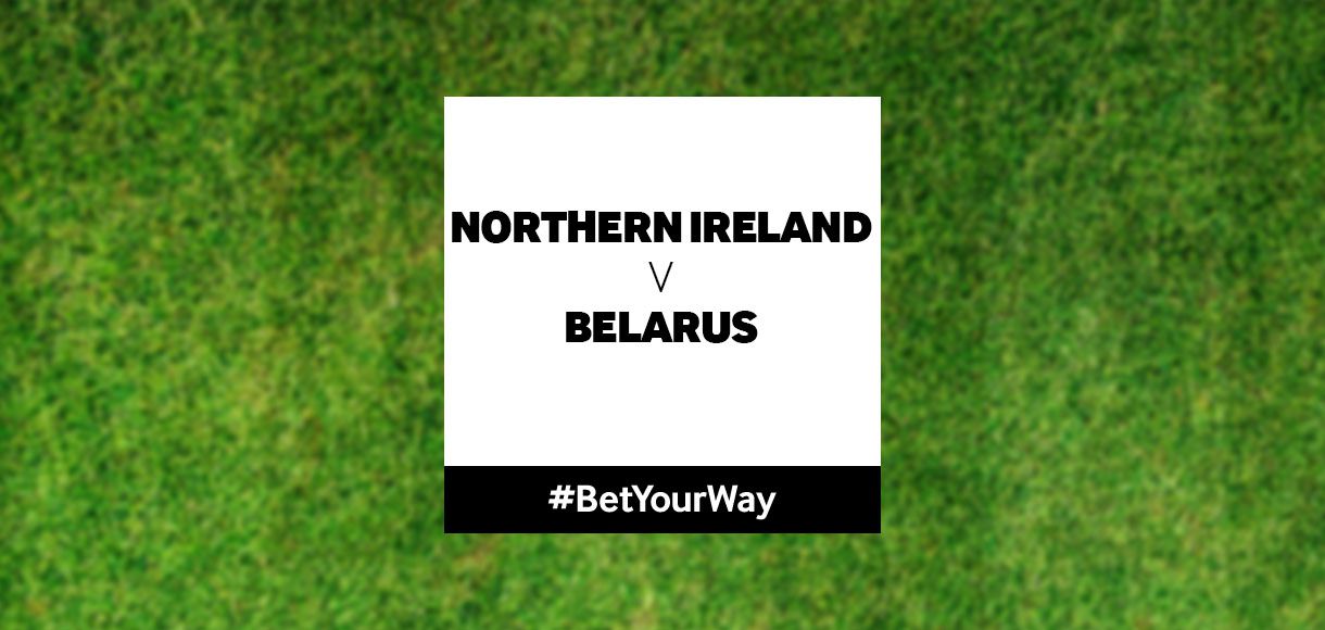 Euro 2020 football tips for Northern Ireland v Belarus 24 03 19