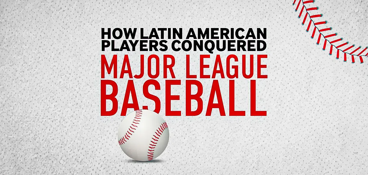 How Latin American players conquered Major League Baseball