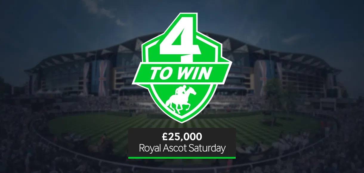 Betway 4 To Win: Royal Ascot Saturday racing tips 22 06 19