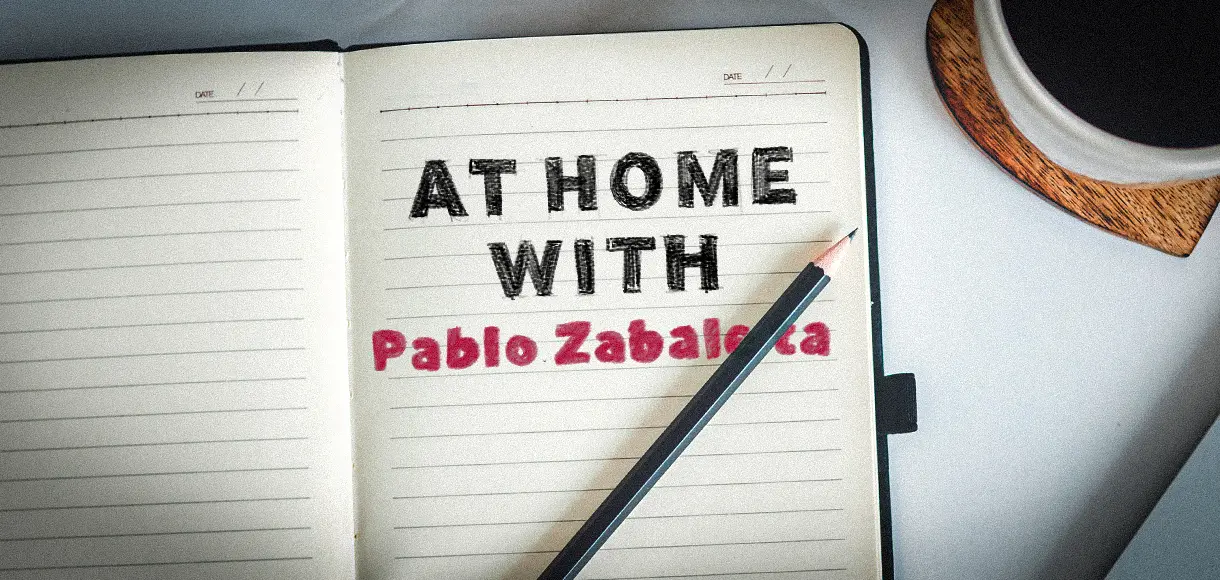 At Home With: West Ham defender Pablo Zabaleta