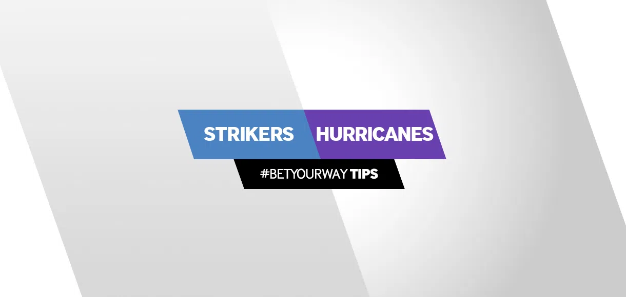 Strikers vs Hurricanes betting tips & predictions 13 12 20