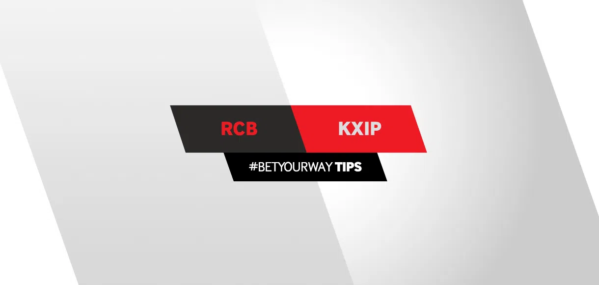 RCB vs KXIP betting tips predictions 15 10 20