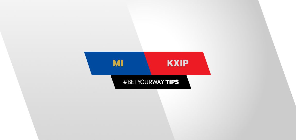 MI v KXIP betting tips predictions 18 10 20