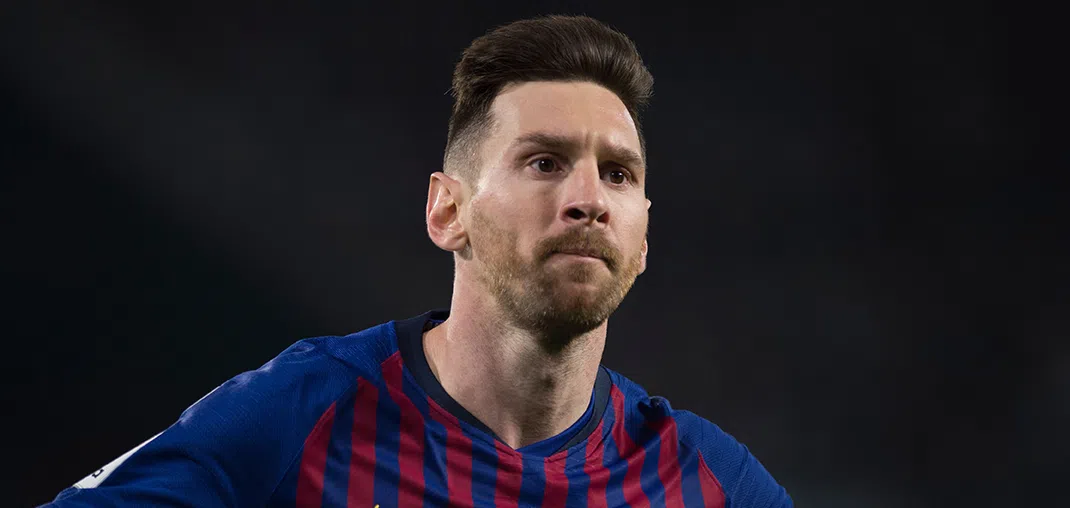Who Am I? Take our Lionel Messi football quiz