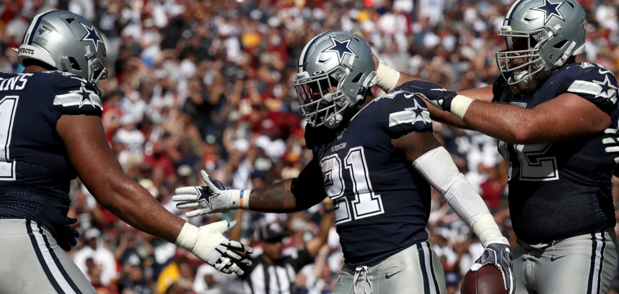 NFL tips: Our 7/1 four-fold for Week 5 2019