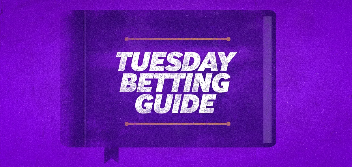 Tuesday Betting Guide: Our 5 best football tips