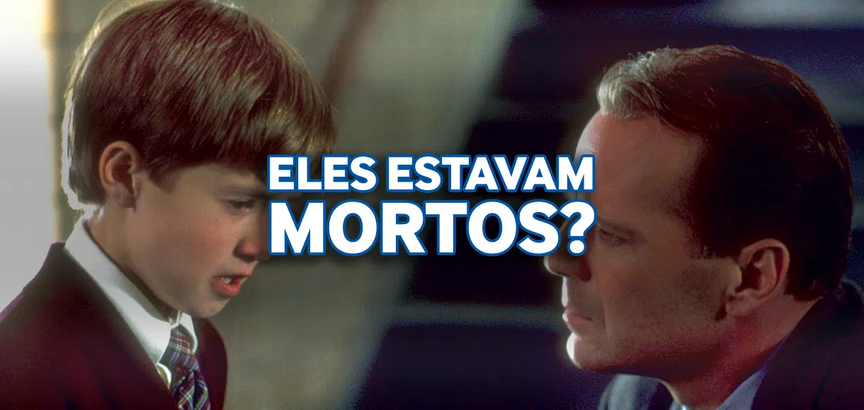 Personagens que estava mortos o tempo todo