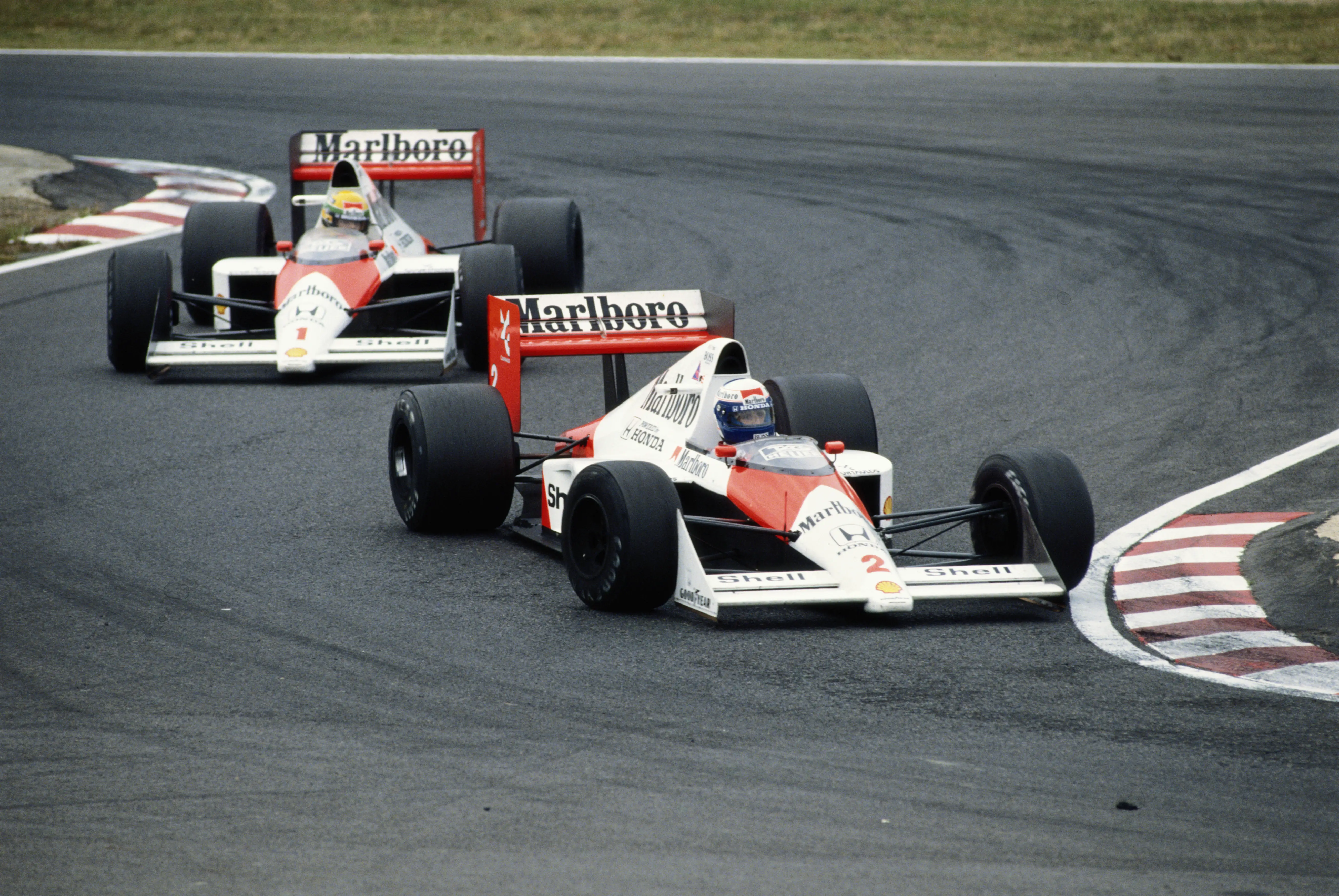 Momentos históricos da F1: Senna em Suzuka