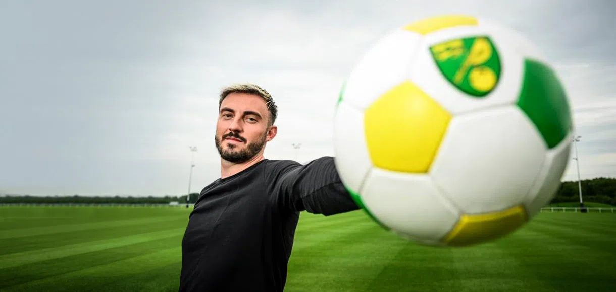 Josip Drmić: Wir haben gegen Tottenham Geschichte geschrieben!