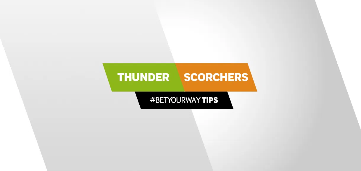Sydney Thunder vs Perth Scorchers betting tips & predictions 22 12 20