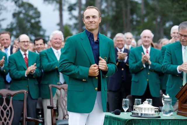 RBC Heritage: Can anyone stop this year´s Masters champion Jordan Spieth?