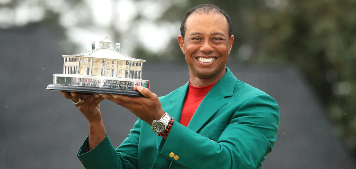 Quiz: How much do you know about Tiger Woods?
