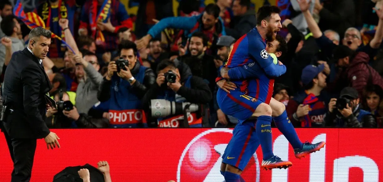 Liga dos Campeões: 7 viradas épicas no mata-mata da Champions